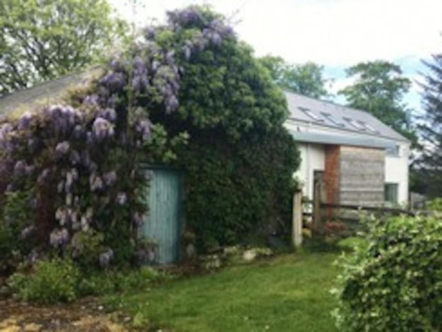 Barn Lane @ Drumagosker Rural Retreats Ardmore Bagian luar foto
